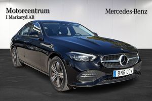 Mercedes C300 bild 2