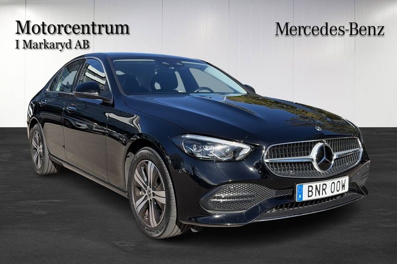 Mercedes C300 bild 2
