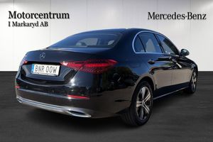 Mercedes C300 bild 4
