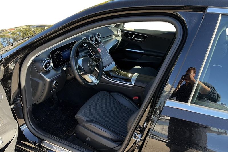 Mercedes C300 bild 11