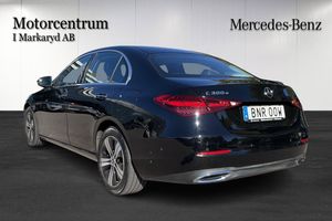 Mercedes C300 bild 3