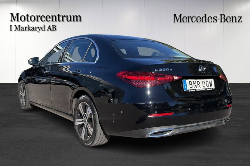 Mercedes C300 bild 3