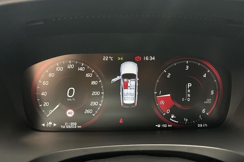 Volvo V90 bild 17