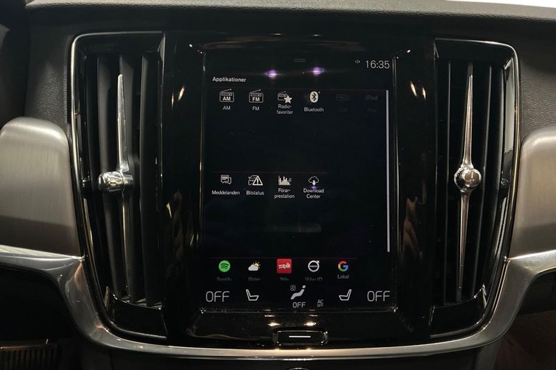 Volvo V90 bild 20