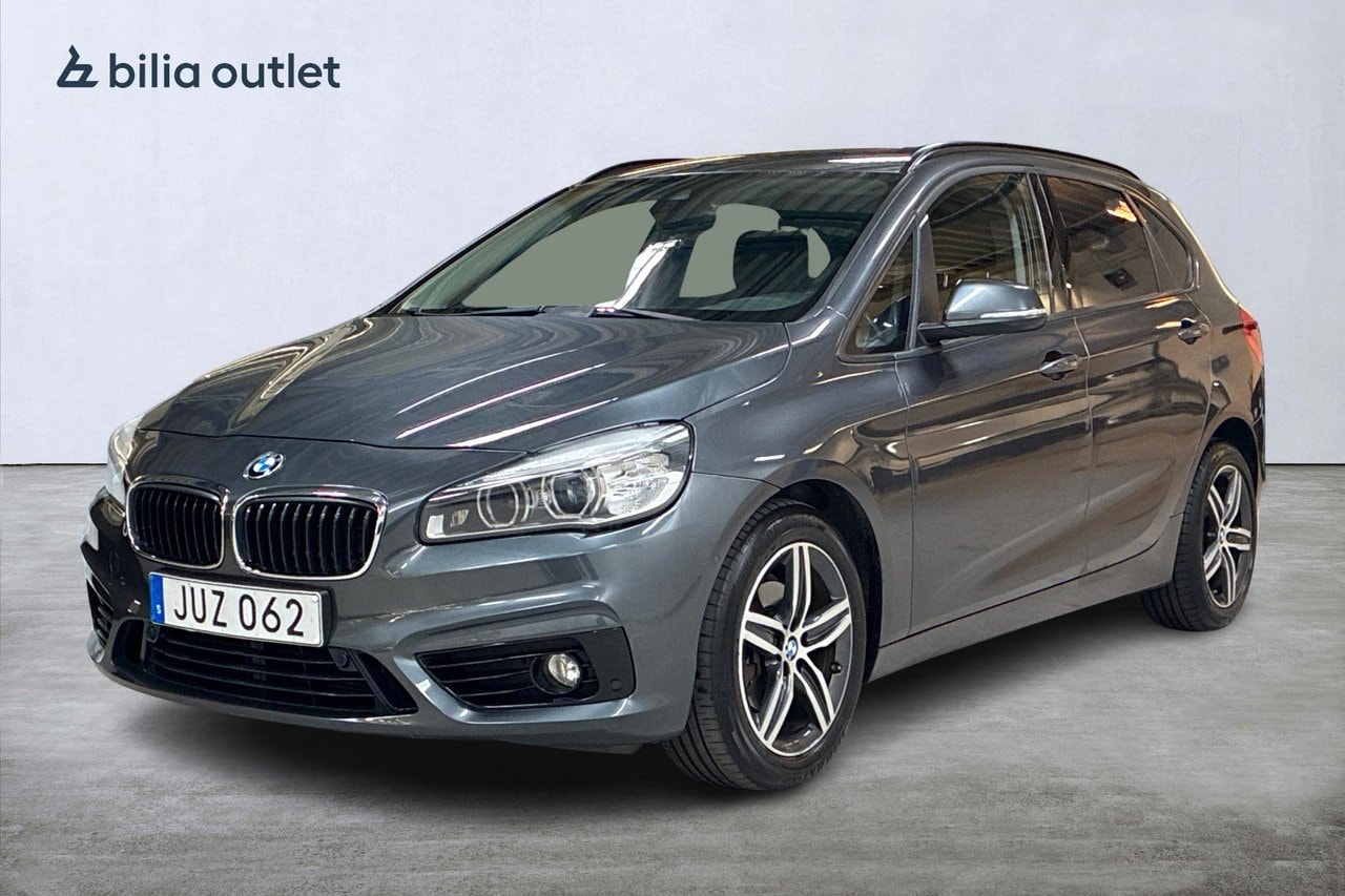 BMW 218