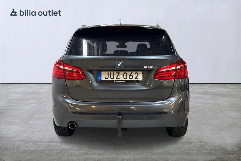 BMW 218 bild 7