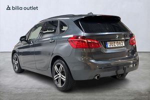 BMW 218 bild 8