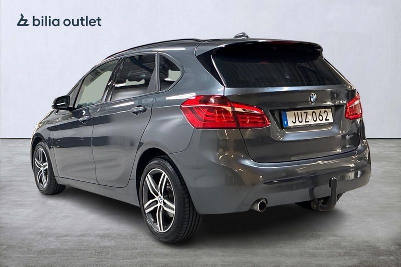 BMW 218 bild 8