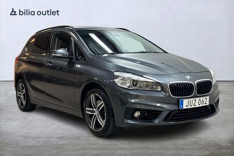 BMW 218 bild 4