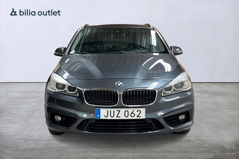 BMW 218 bild 3