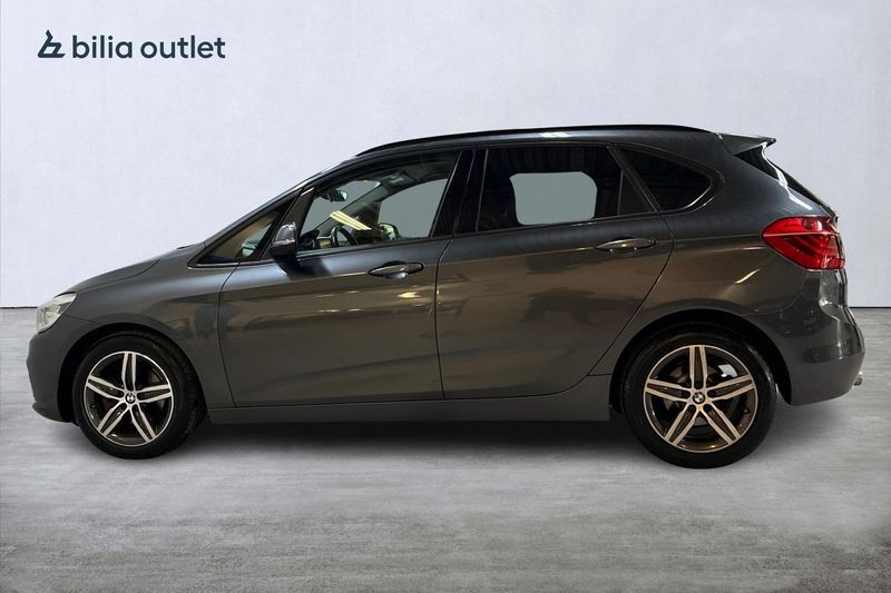 BMW 218 bild 9