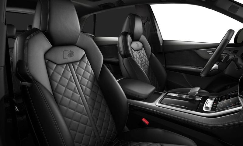Audi Q8 bild 3