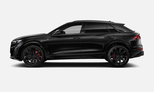 Audi Q8 60 TFSI e quattro SUV 490hk tiptronic - 2027
