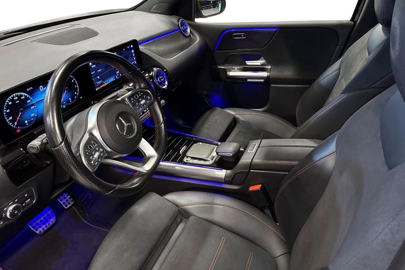 Mercedes B250 bild 9
