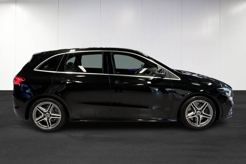 Mercedes B250 bild 8