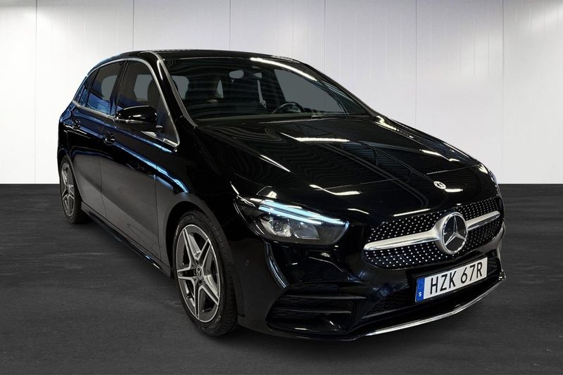 Mercedes B250 bild 2