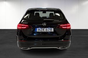Mercedes B250 bild 6