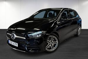 Mercedes B250 bild 1