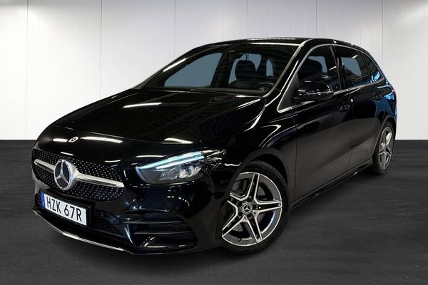 Mercedes B250 7G-DCT | AMG | 360 | Drag | Navi | - 2021