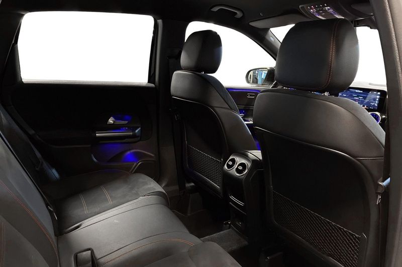 Mercedes B250 bild 18