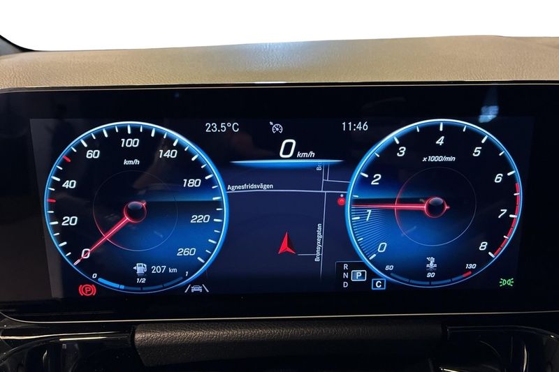 Mercedes B250 bild 22