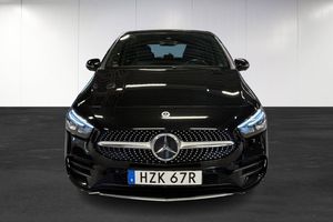 Mercedes B250 bild 5