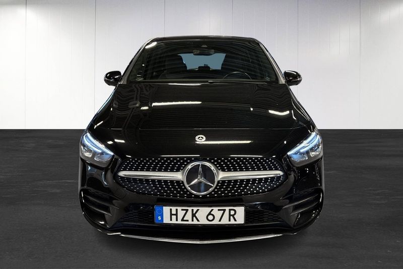 Mercedes B250 bild 5