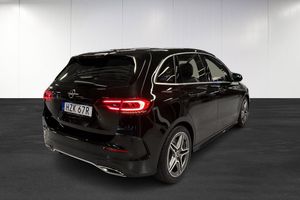 Mercedes B250 bild 3