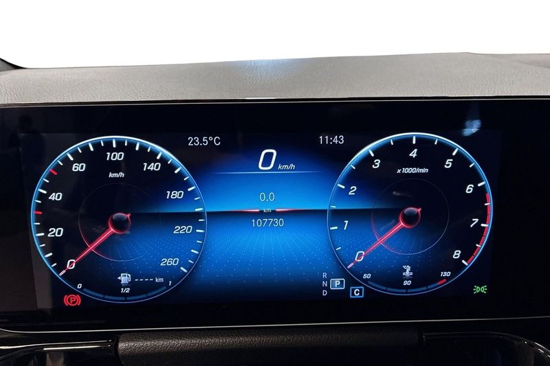 Mercedes B250 bild 12
