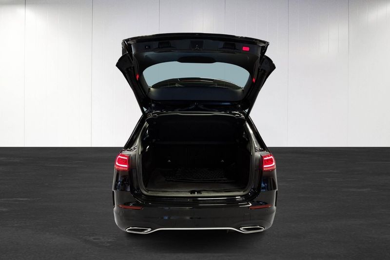 Mercedes B250 bild 24