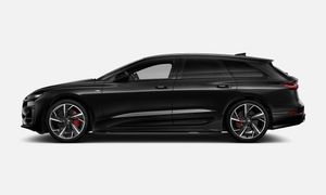 Audi A6 e-tron bild 1