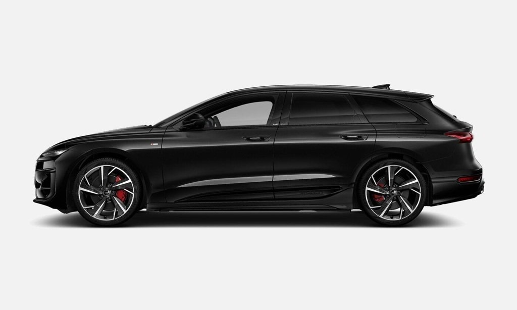 Audi A6 e-tron