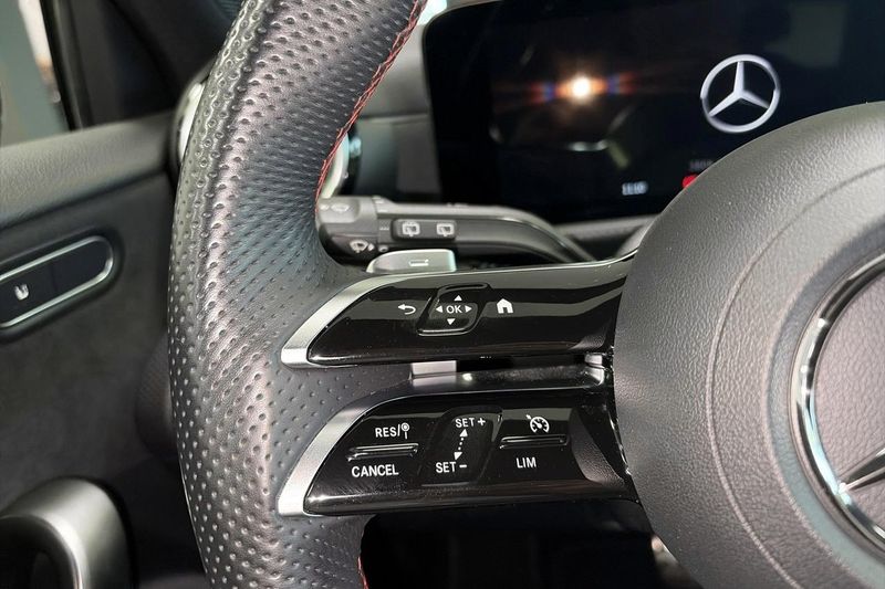 Mercedes A200 bild 9