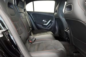 Mercedes A200 bild 19