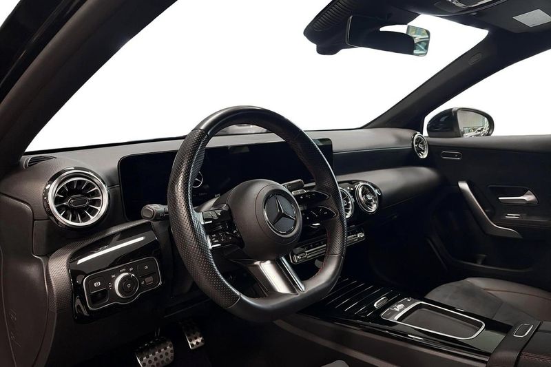 Mercedes A200 bild 8