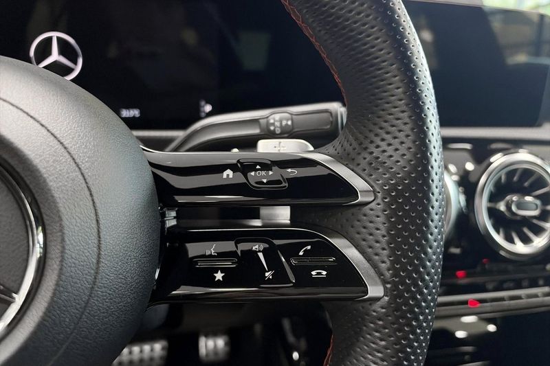 Mercedes A200 bild 10
