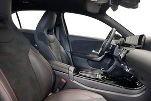 Mercedes A200 bild 5