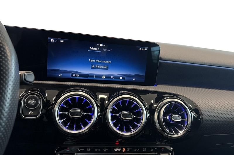 Mercedes A200 bild 14
