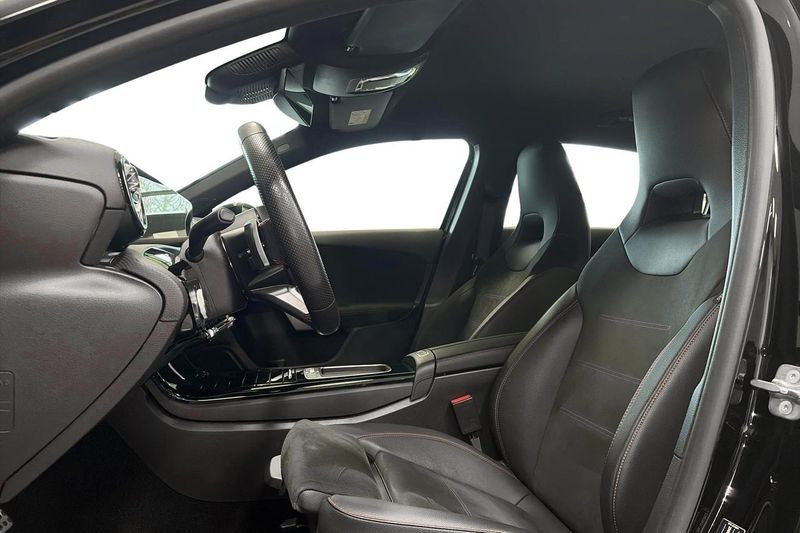 Mercedes A200 bild 6