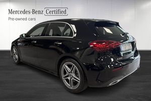 Mercedes A200 bild 3