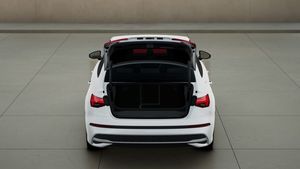 Audi A3 bild 7
