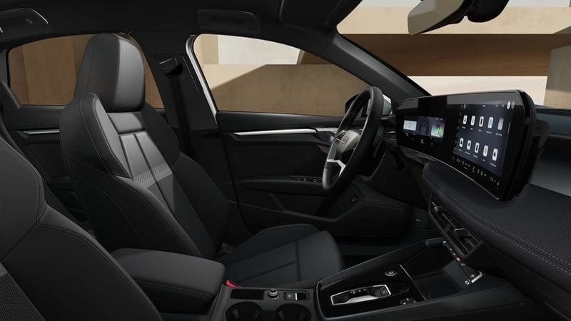 Audi A3 bild 9