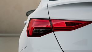 Audi A3 bild 6