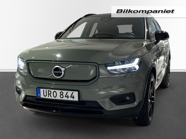 Volvo XC40 Recharge P8 Pure Electric - 2021