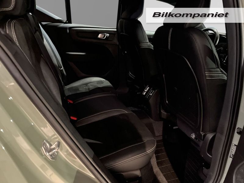 Volvo XC40 bild 8