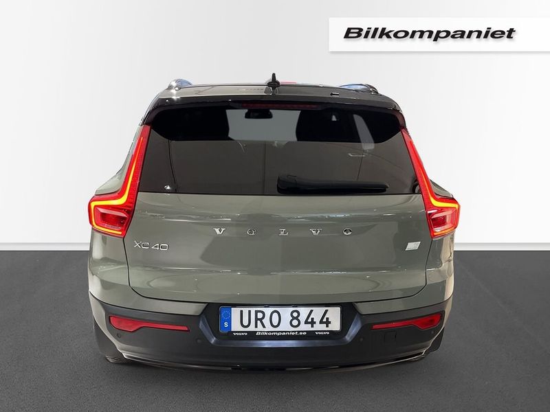 Volvo XC40 bild 6