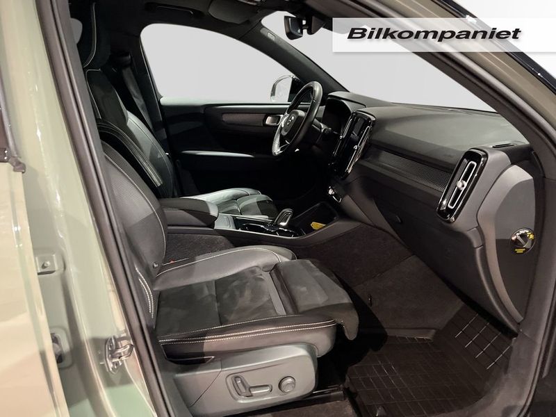Volvo XC40 bild 9
