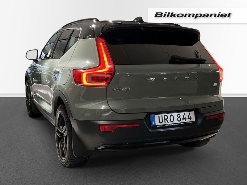Volvo XC40 bild 2