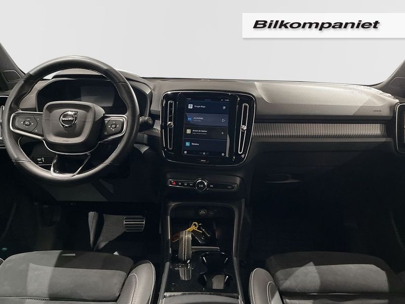 Volvo XC40 bild 10