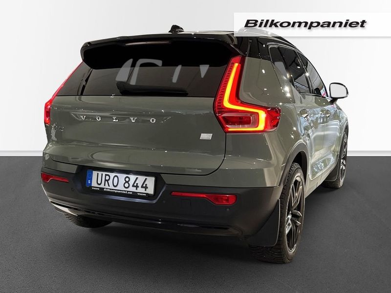 Volvo XC40 bild 4
